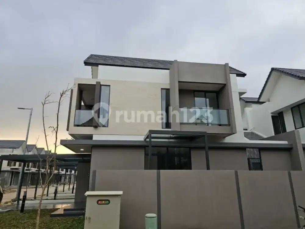 Rumah Bagus di Cluster Fashagriya Podomoro Park Bandung