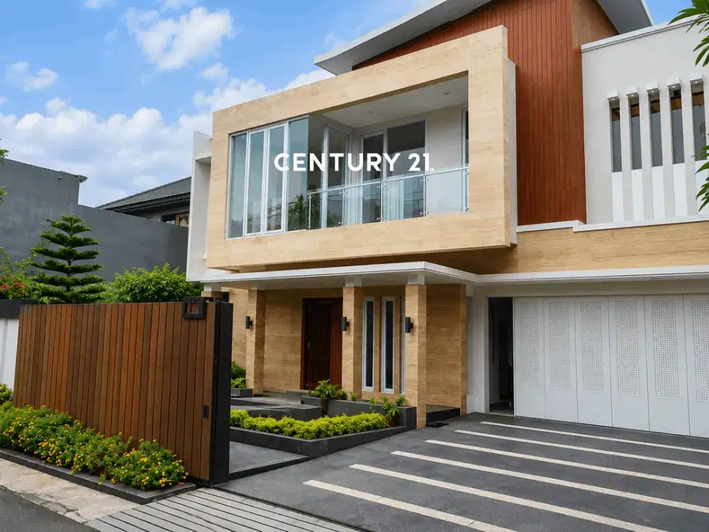 Dijual Rumah Mewah Siap Huni Di Kemang Jakarta Selatan