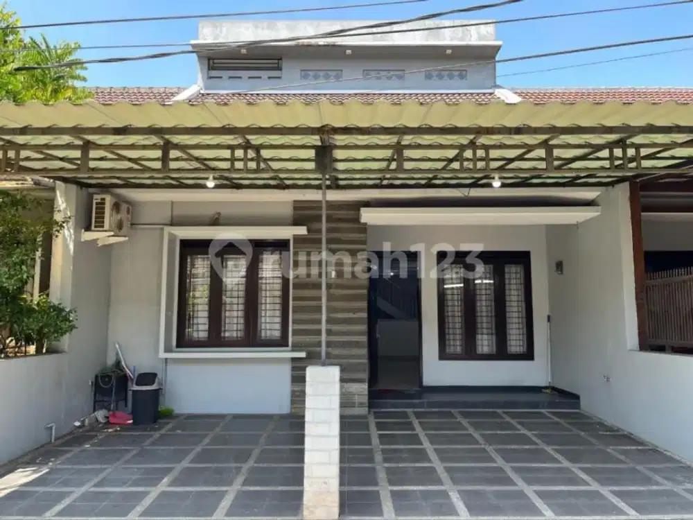 Dijual Rumah Siap Huni di Komplek Batununggal Indah