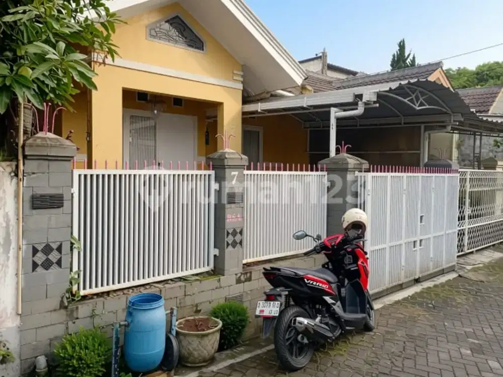 Rumah Disewakan Cimahi H. Gofur Dalam Komplek