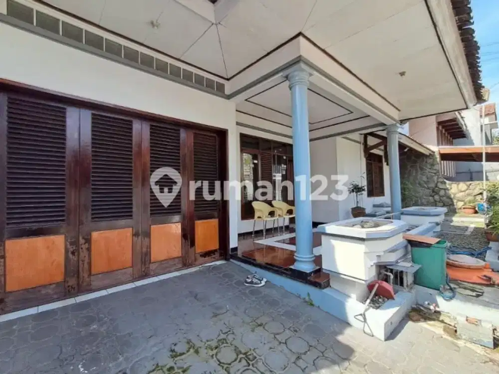 Dijual Rumah Murah di Batu Indah Batununggal Bandung