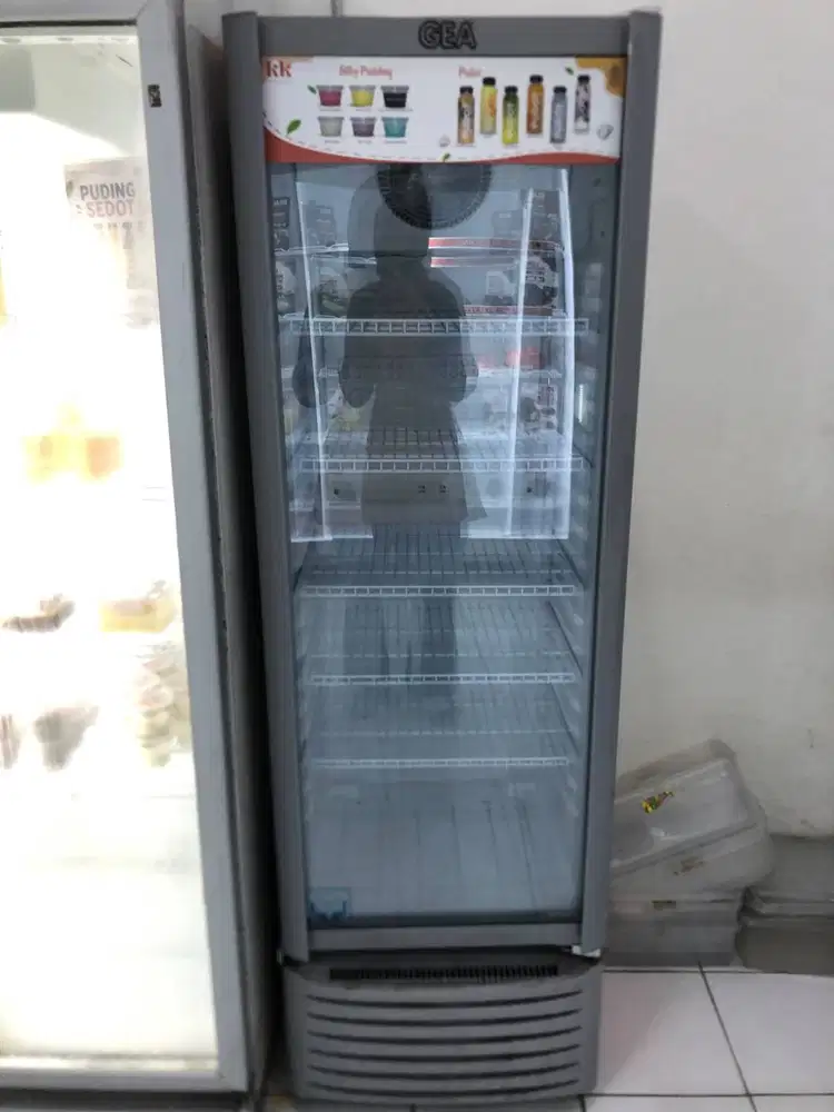 Showcase GEA Expo 37 fr 281 liter