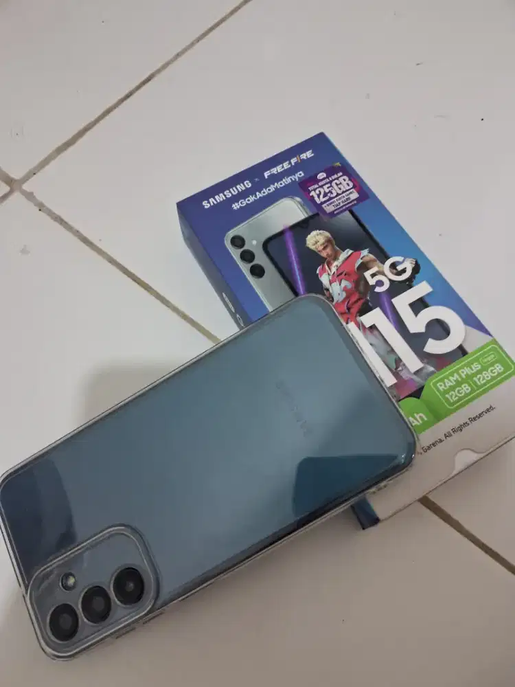 SAMSUNG M15 5G 6/128