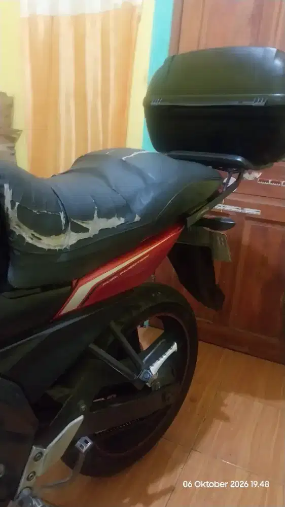 Yamaha New vixion Lighting KS 2013
