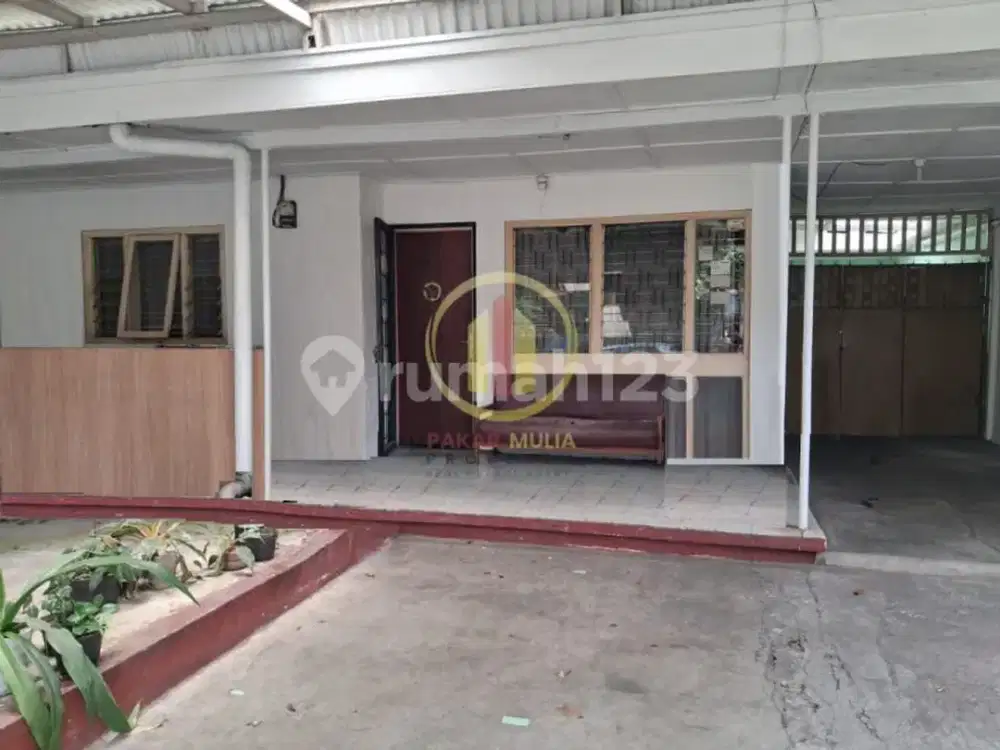 Rumah Murah Sayap Riau Bandung Area Cihapit