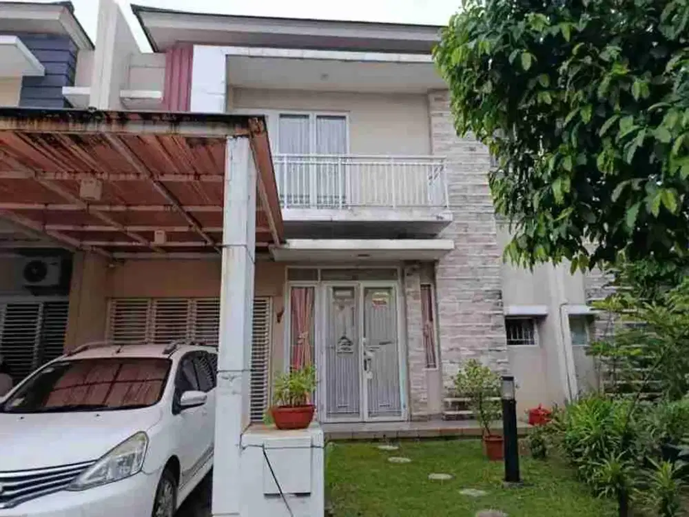 Dijual Rumah di Cluster Magnolia Summarecon Bekasi