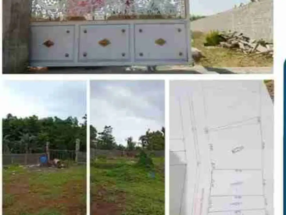 Tanah Pattalassang sudah tembok keliling