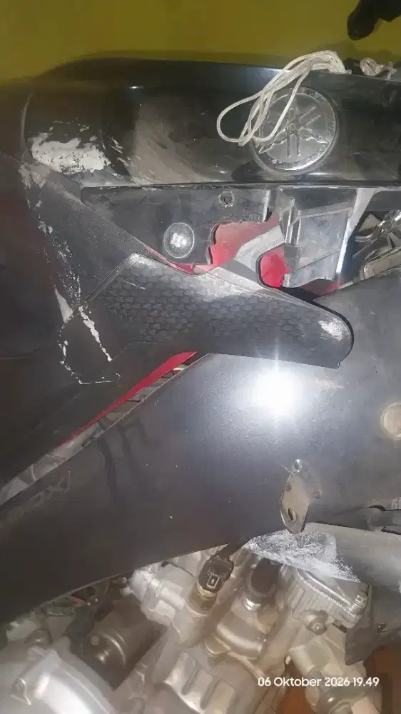 Yamaha New vixion Lighting KS 2013