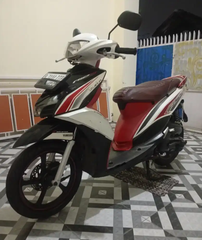 MIO GT SUPER IRIT