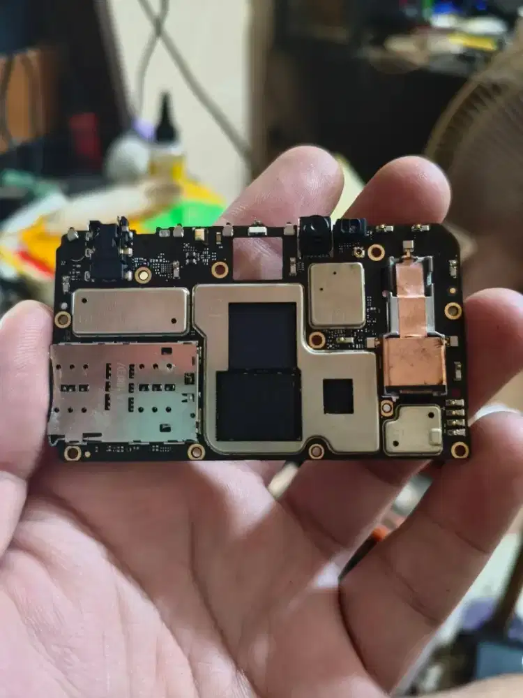MESIN MI MAX 3 NORMAL COPOTAN