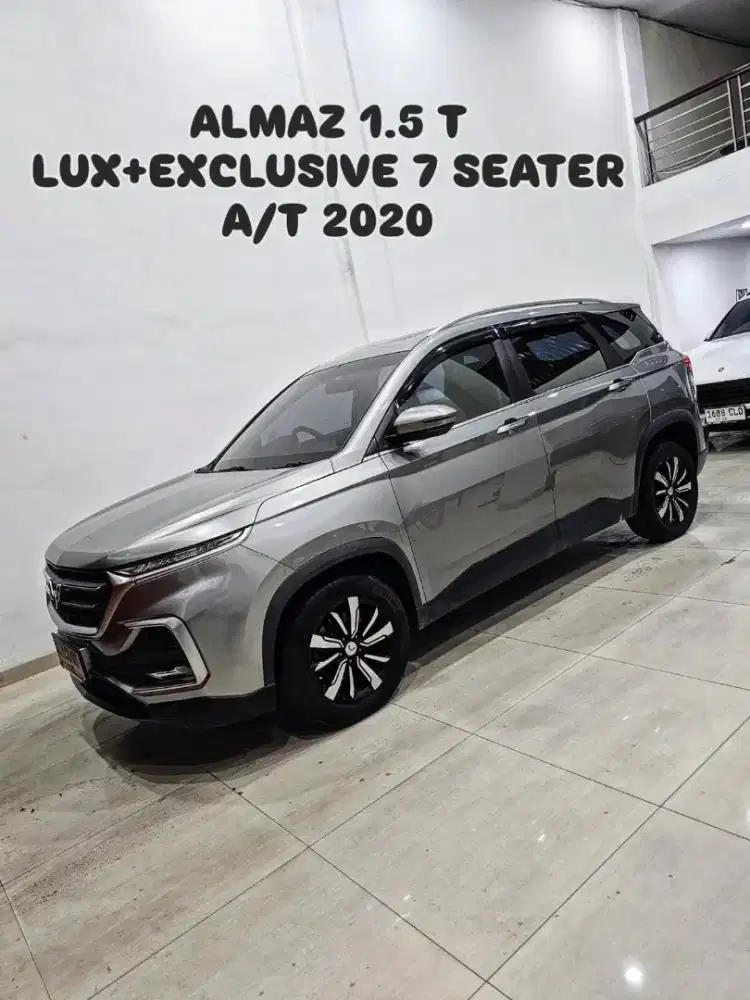 ALMAZ 1.5 Exclusive 7 Seater 2020 / 2021 wuling crv 2014 cx5 xtrail