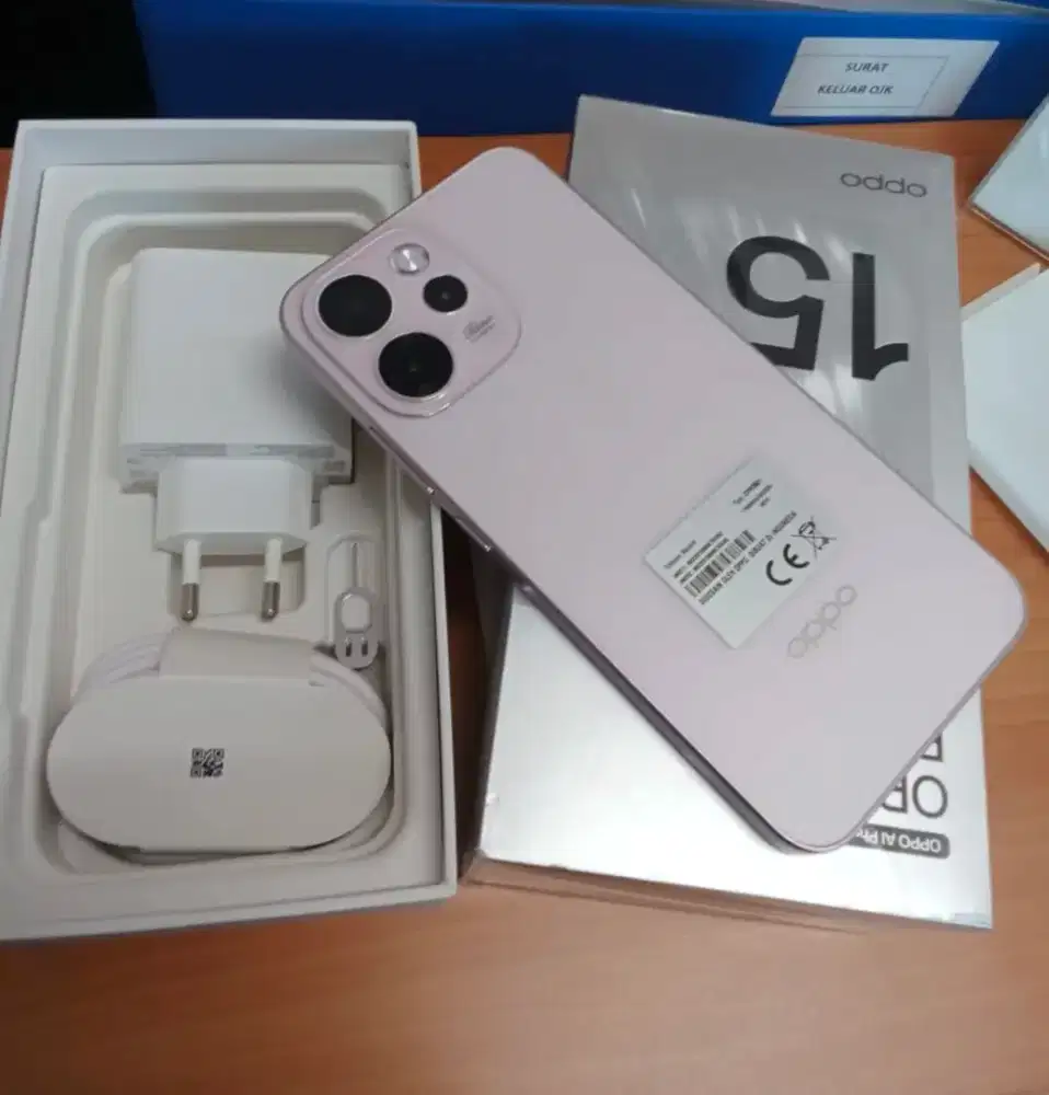 Oppo Reno 15F 5g