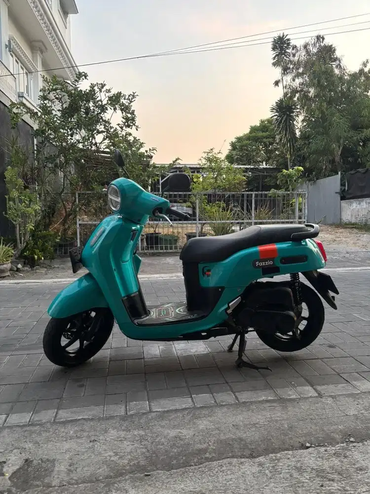 2024 yamaha fazzio