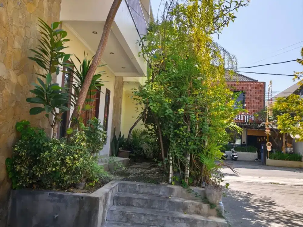 RUMAH MINIMALIS KAWASAN STARTEGIS DEKAT PUSAT DENPASAR DAN KEROBOKAN