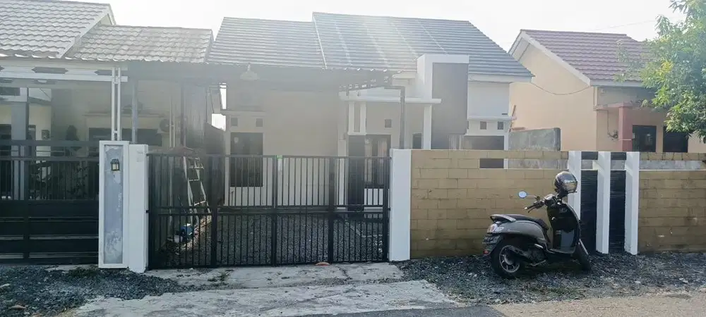 Disewakan Rumah Banjarbaru