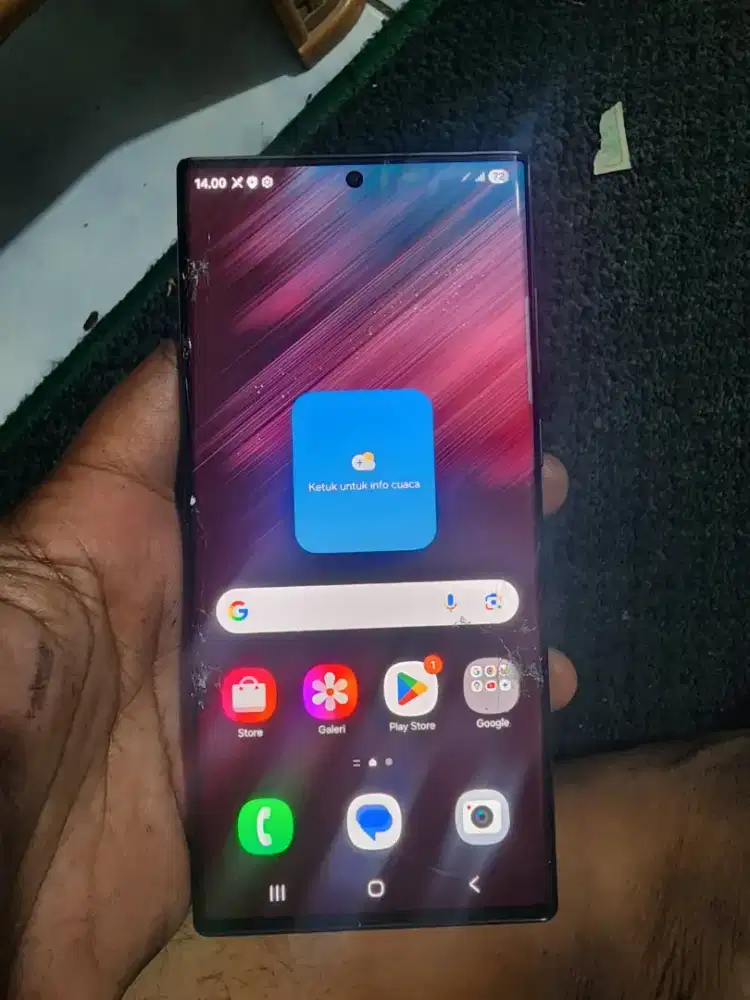 SAMSUNG S22 ULTRA 12/256 SEIN