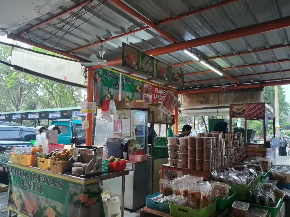 Dicari Karyawan/Karyawati Jaga Lapak Pasar Modern BSD