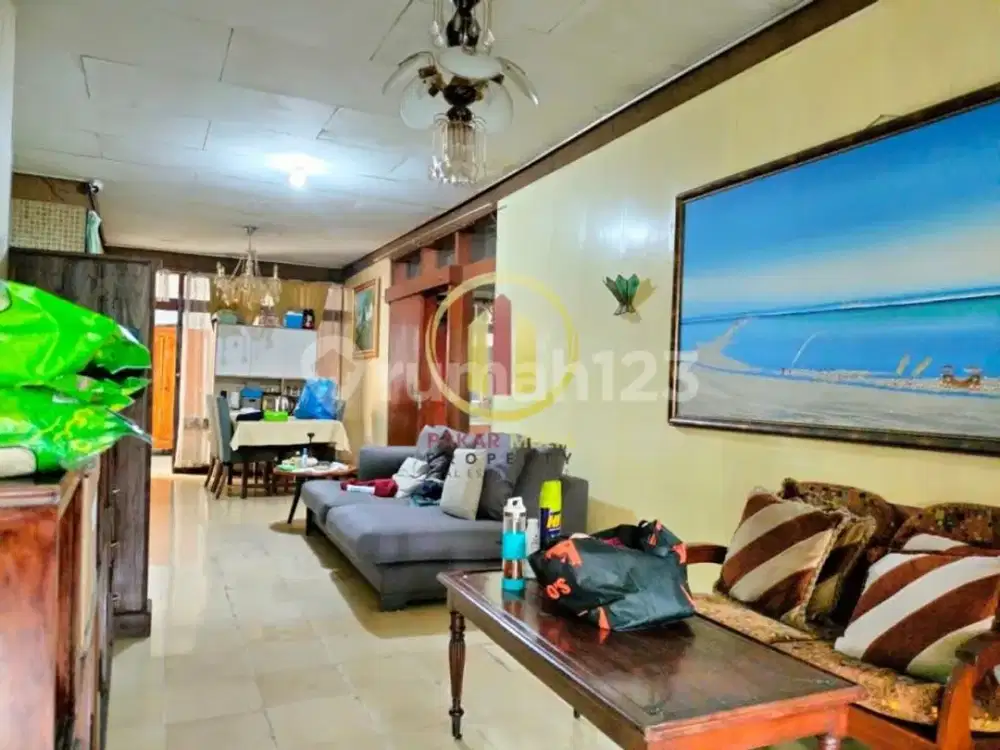 Rumah 1 Lantai di Sukaluyu Bandung Dekat Gedung Sate