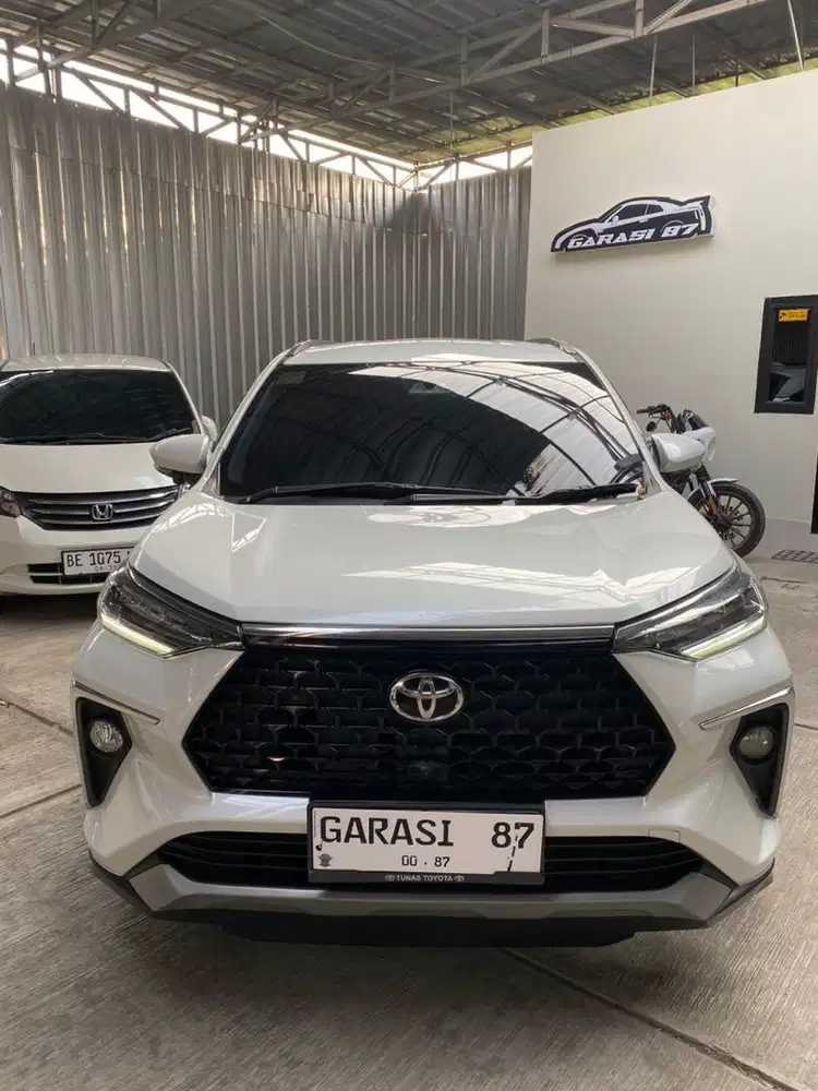 VELOZ Q TSS AT 2021
