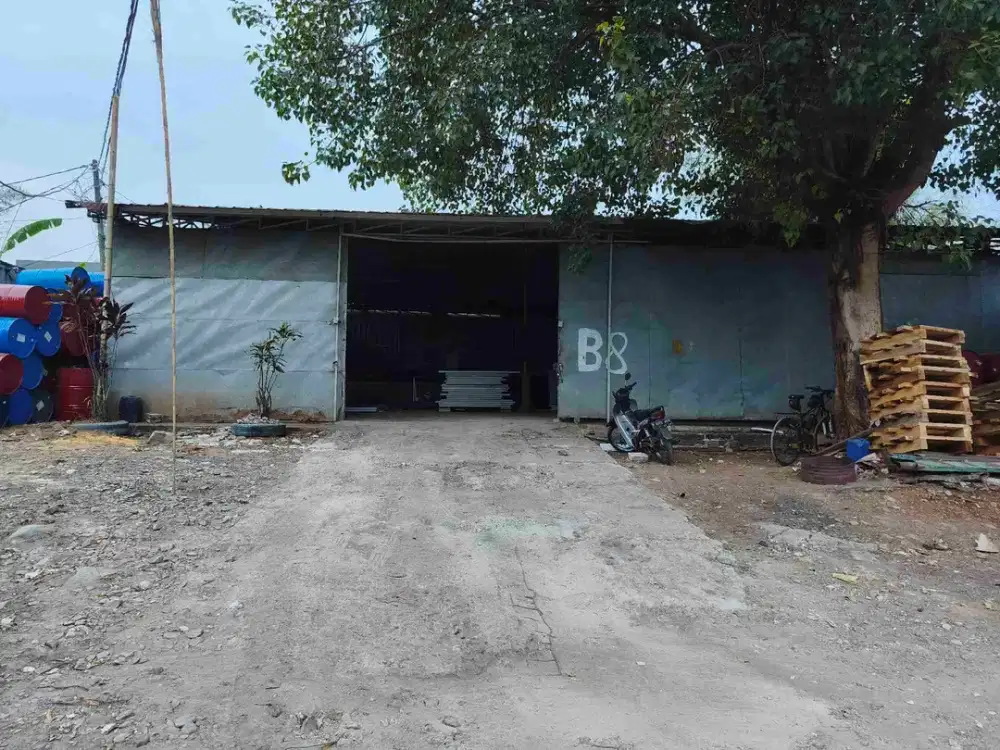 Disewakan gudang diklat pemda  tangerang