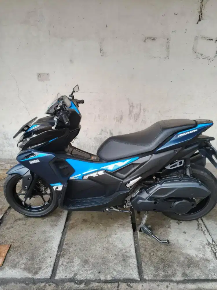 AEROX ALPHA 155 TYPE STD