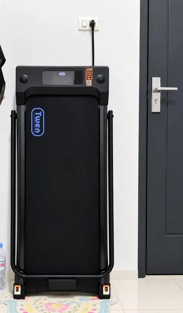 Treadmill terbaru sudah ada speaker blutooth