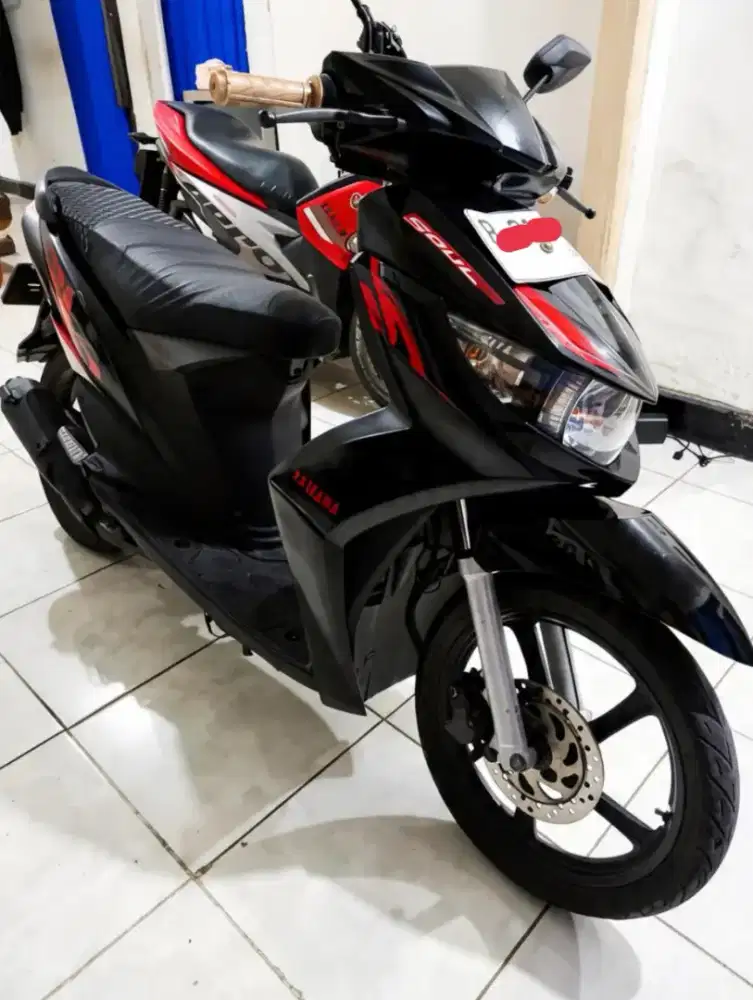 Soul GT 2012 115cc