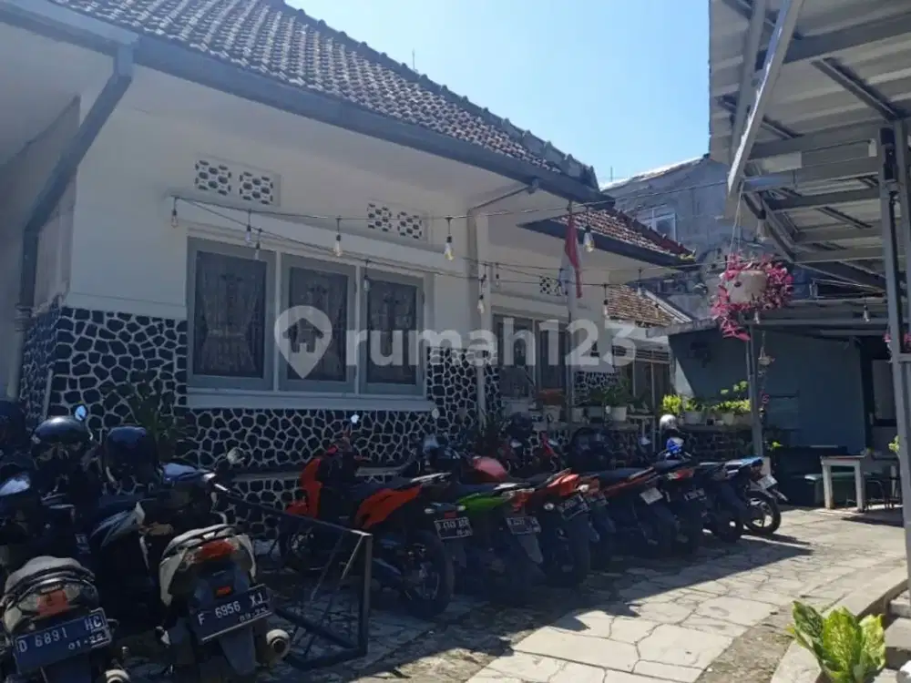 Rumah Kost Dekat Itb Unpad Unisba Mainroad Sayap Dago Bandung