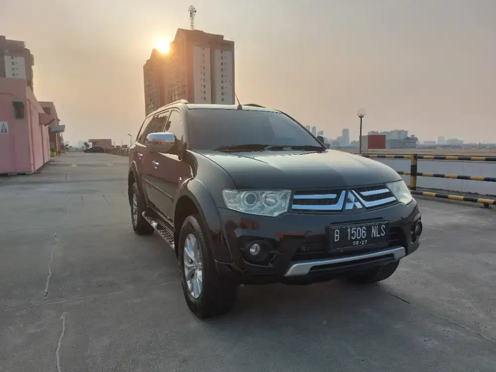 Mitsubishi Pajero Sport 2.5 Exceed AT