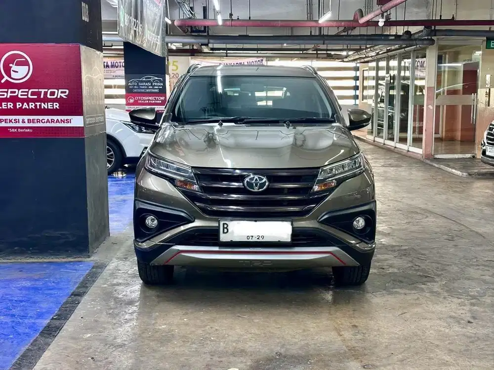 SPESIAALLL!!! TOYOTA RUSH S TRD 2019 AT