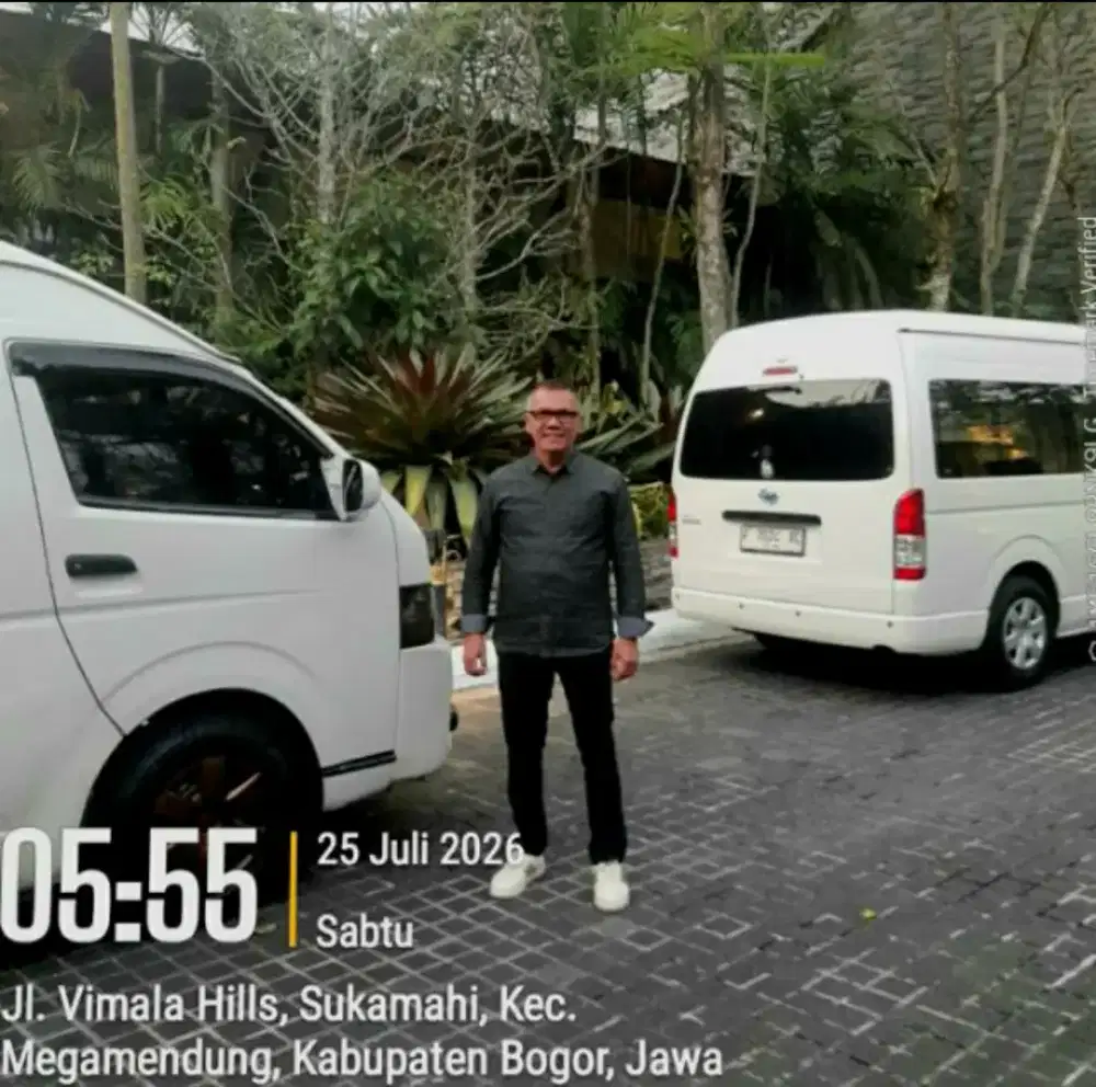 Cari kerja driver atau apasajalah