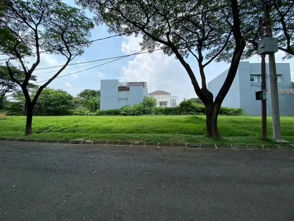 Dijual Tanah Taman Simpruk Lippo cikarang 2 kavling