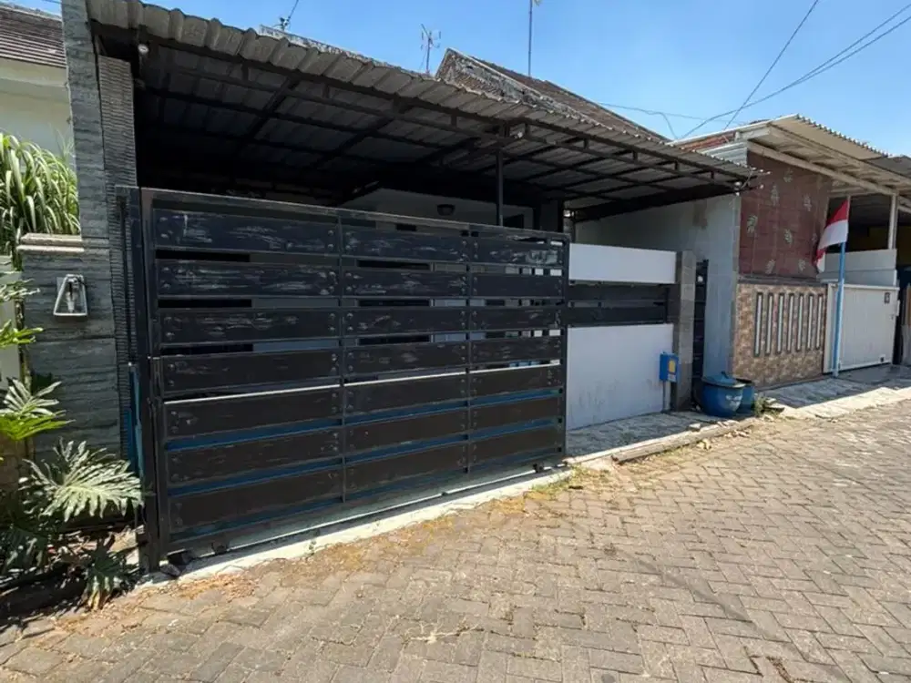 BELI TANAH BONUS RUMAH LOKASI JALAN SAXOPHONE TUNGGULWULUNG LOWOKWARU KOTA MALANG