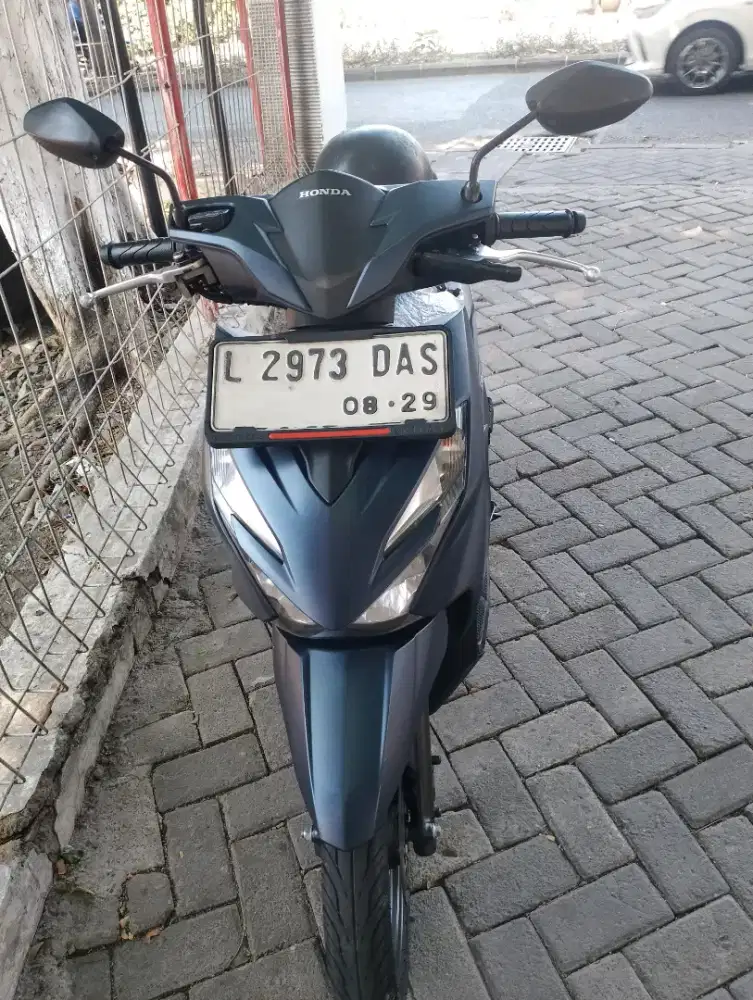 Beat DX 2024 keyles L SBY barat