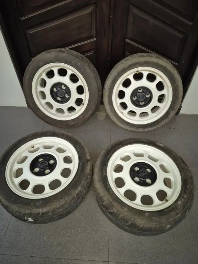 Velg HSR KLG R16 set ban