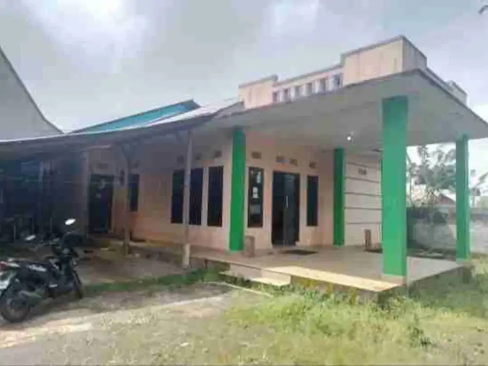 DIJUAL CEPAT RUMAH MENARIK DAERAH TOMOHON, HARGA MURAH