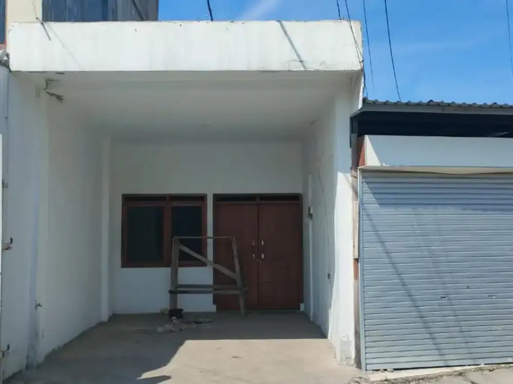 Dijual Rumah di SAYAP TURANGGA