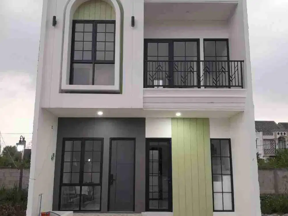 Hunian Nyaman di Lokasi Premium, Cocok untuk Keluarga