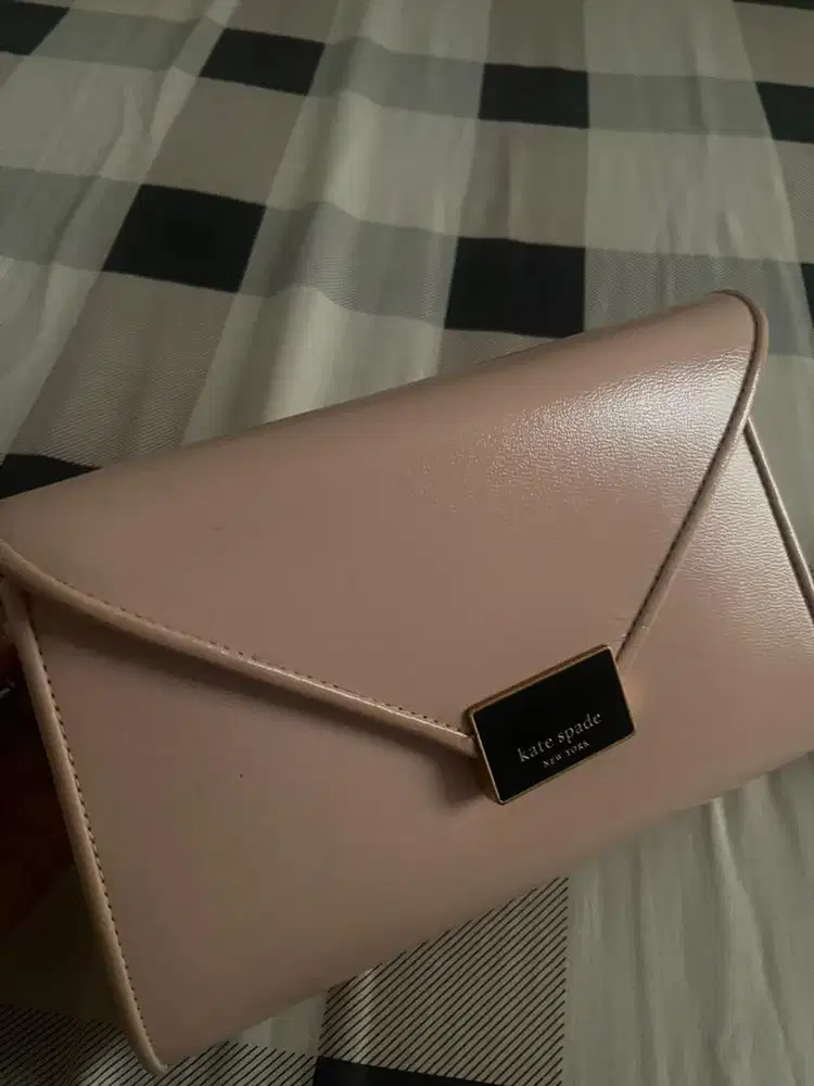 Tas kate spade original lengkap