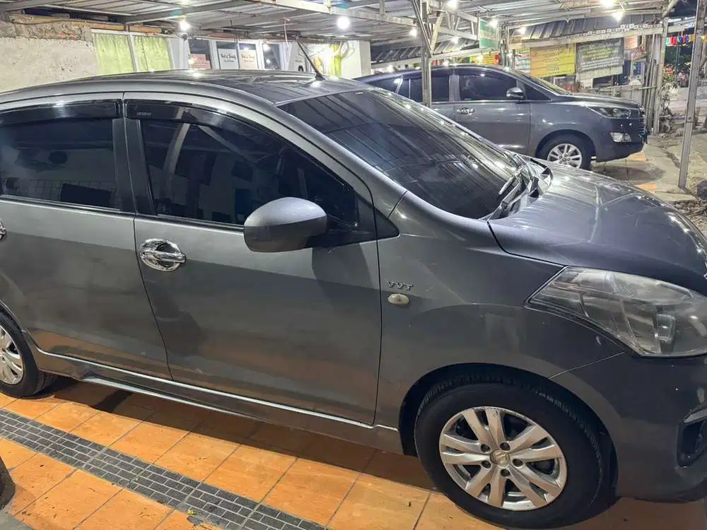 Suzuki Ertiga 2018 Bensin