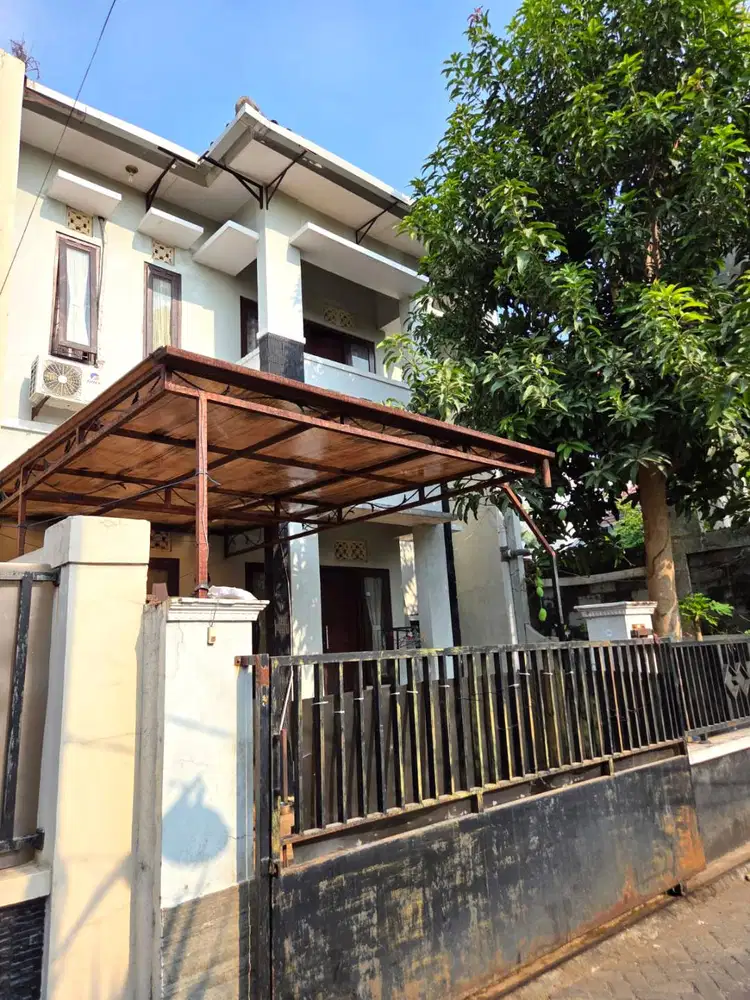 Rumah Strategis di Gatak dekat Ambarukkmo Plaza