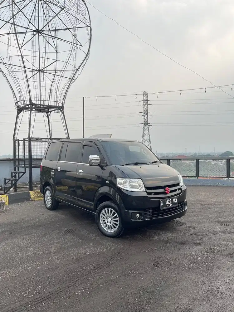 Suzuki Apv Arena Gl 2007 Manual