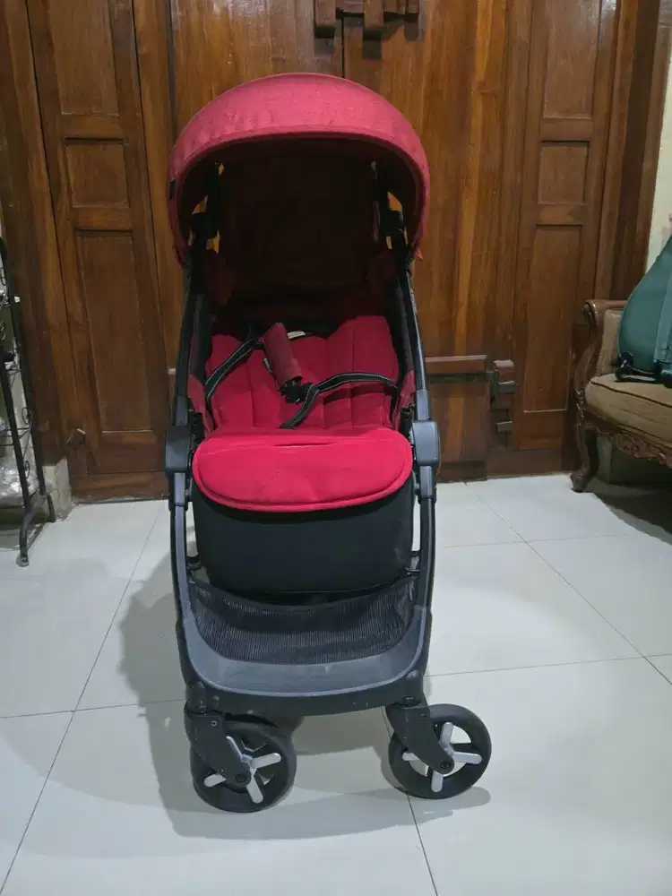 Kereta Dorong Babyelle S 376 Beat Stroller Bayi