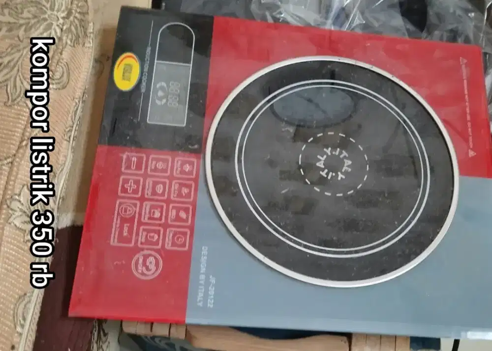 Kompor listrik 350 watt