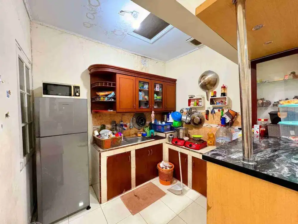 DIJUAL CEPAT RUMAH RAPI LUAS 78M2 DI CLUSTER ITALY BANJAR WIJAYA