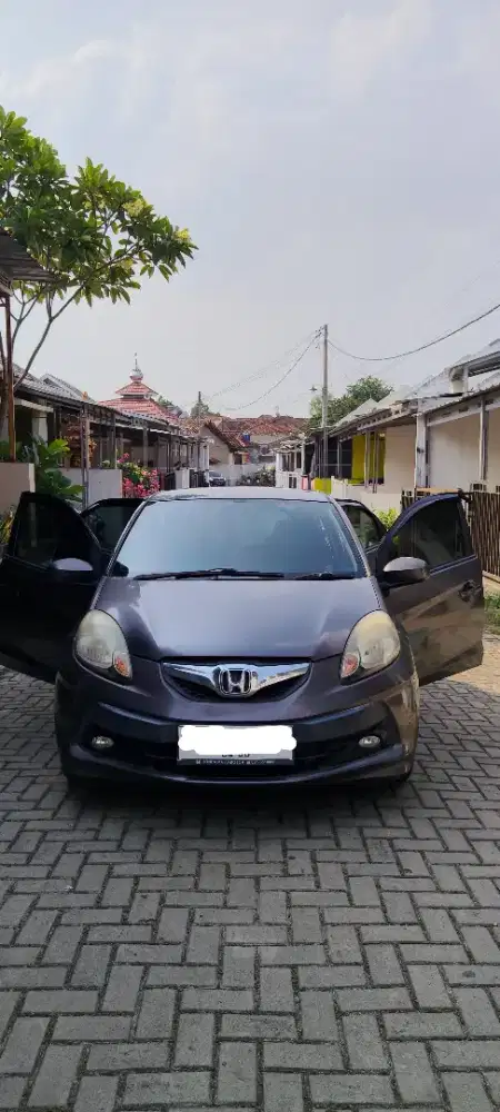 Honda Brio 2015 Matic
