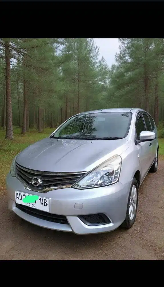 Grand Livina SV 2015
