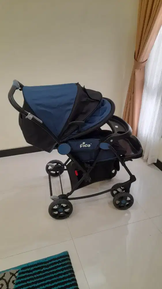 Stroller Plico Fico