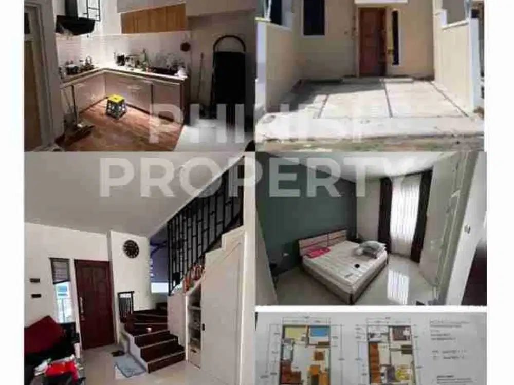 Rumah siap huni Panakkukang