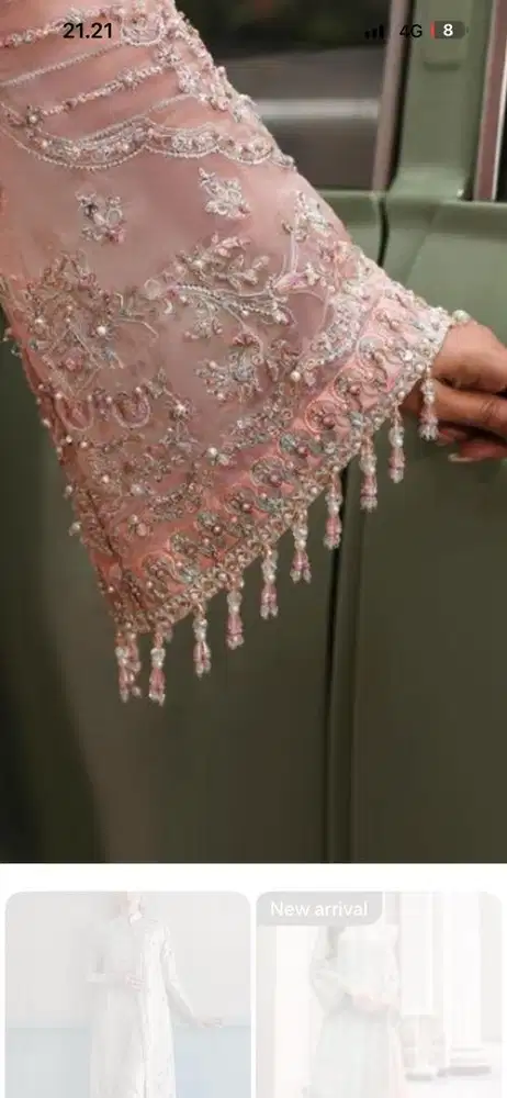 Finishing butik